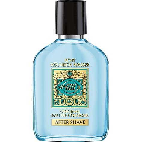 4711 eau de cologne aftershave